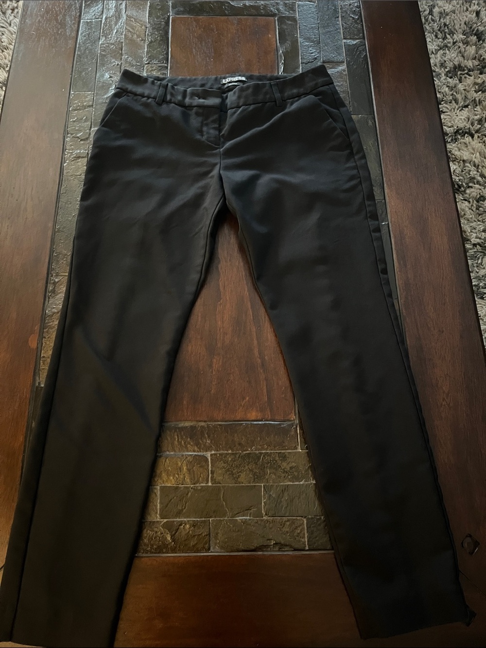 Express Black Skinny Women's Jeans